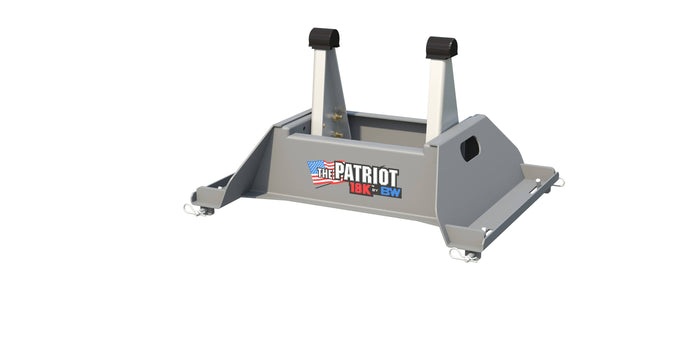 18K PATRIOT BASE