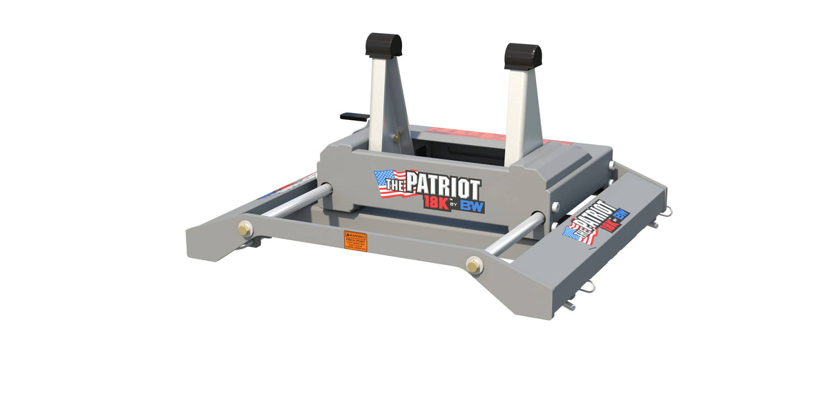 18K PATRIOT SLIDER