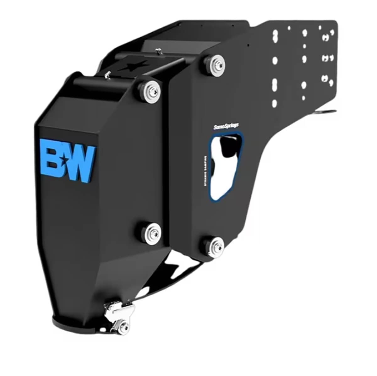 5TH WHEEL TO GOOSENECK ADAPTER - STANDARD