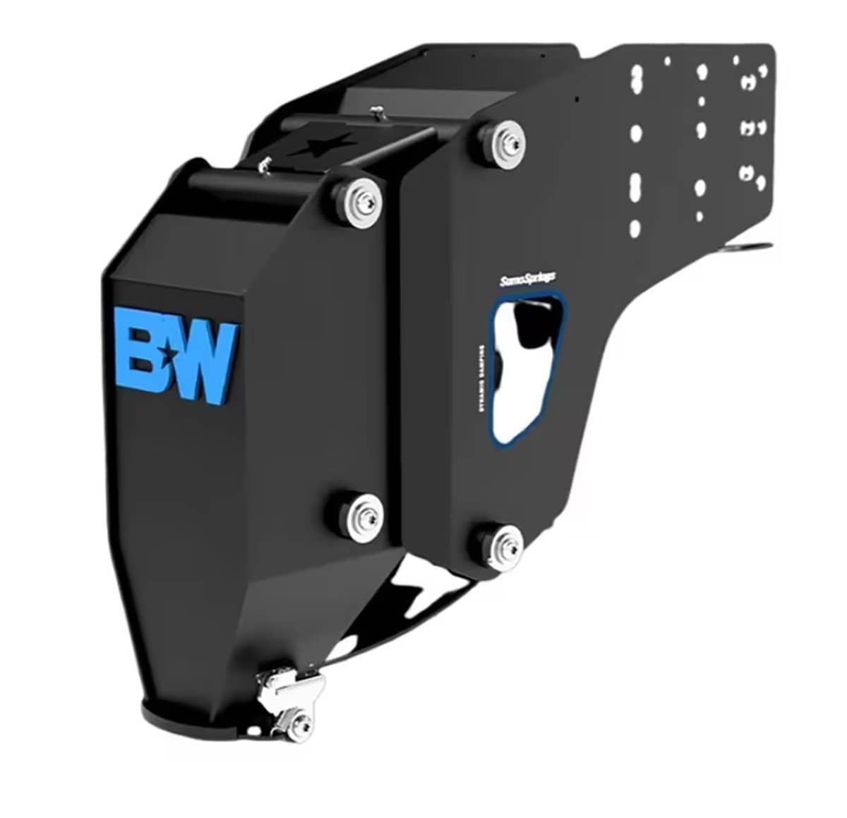 5TH WHEEL TO GOOSENECK ADAPTER - STANDARD