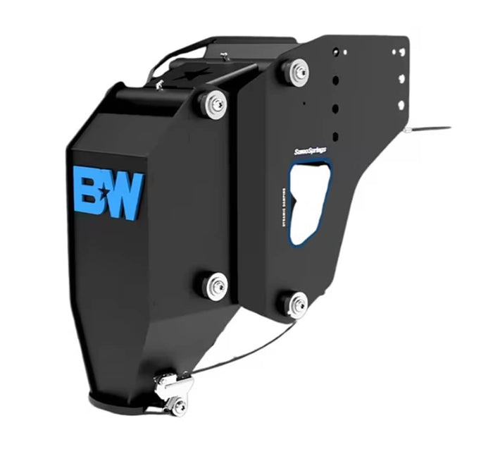 5TH WHEEL TO GOOSENECK ADAPTER - RHINO