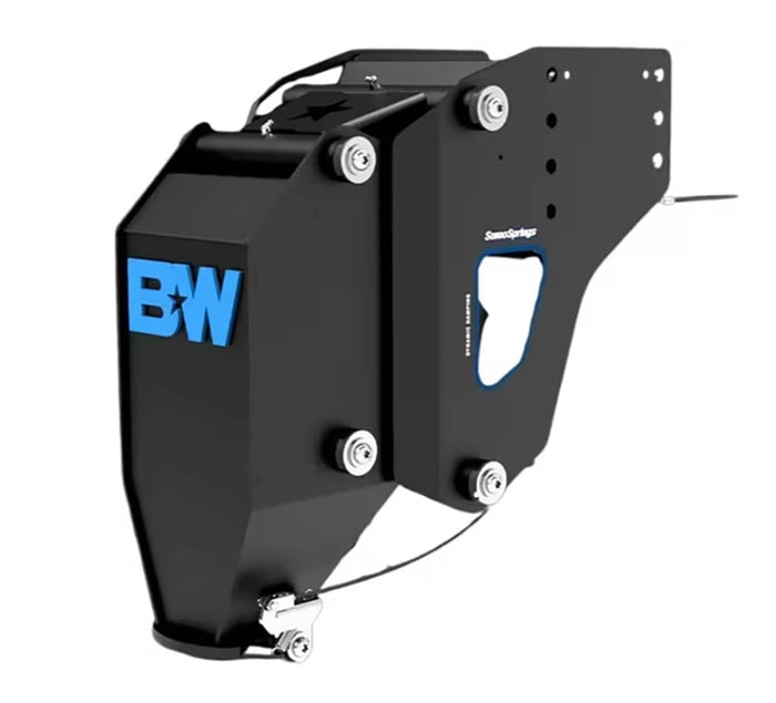 5TH WHEEL TO GOOSENECK ADAPTER - RHINO