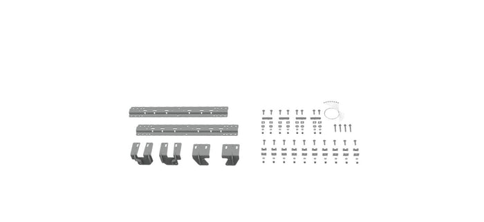 MOUNT RAILS W/BRKT KIT 20-26 GM HD