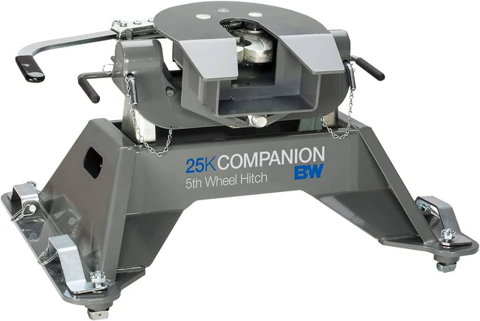 25K COMPANION 5TH WHEEL 20-26 GM HD W/PUCK SYSTEM