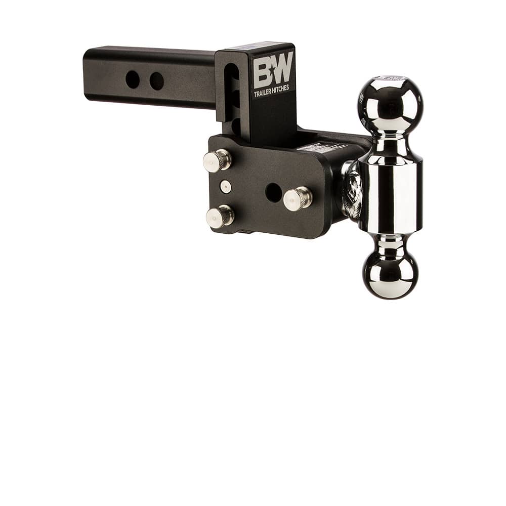 ADJUSTABLE BALL MOUNT