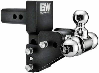 ADJUSTABLE BALL MOUNT