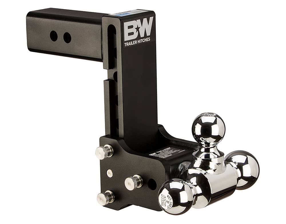 ADJUSTABLE BALL MOUNT