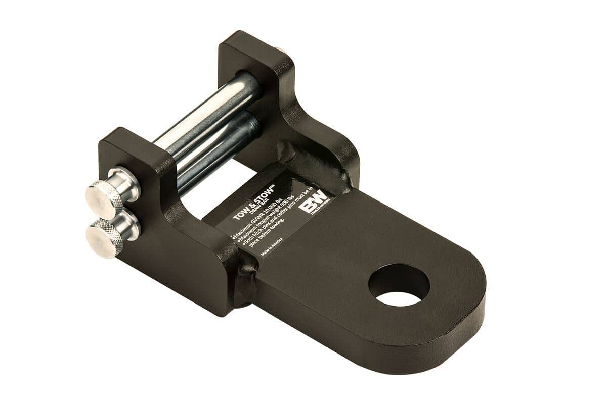 TOW & STOW 2.5" DRAW BAR