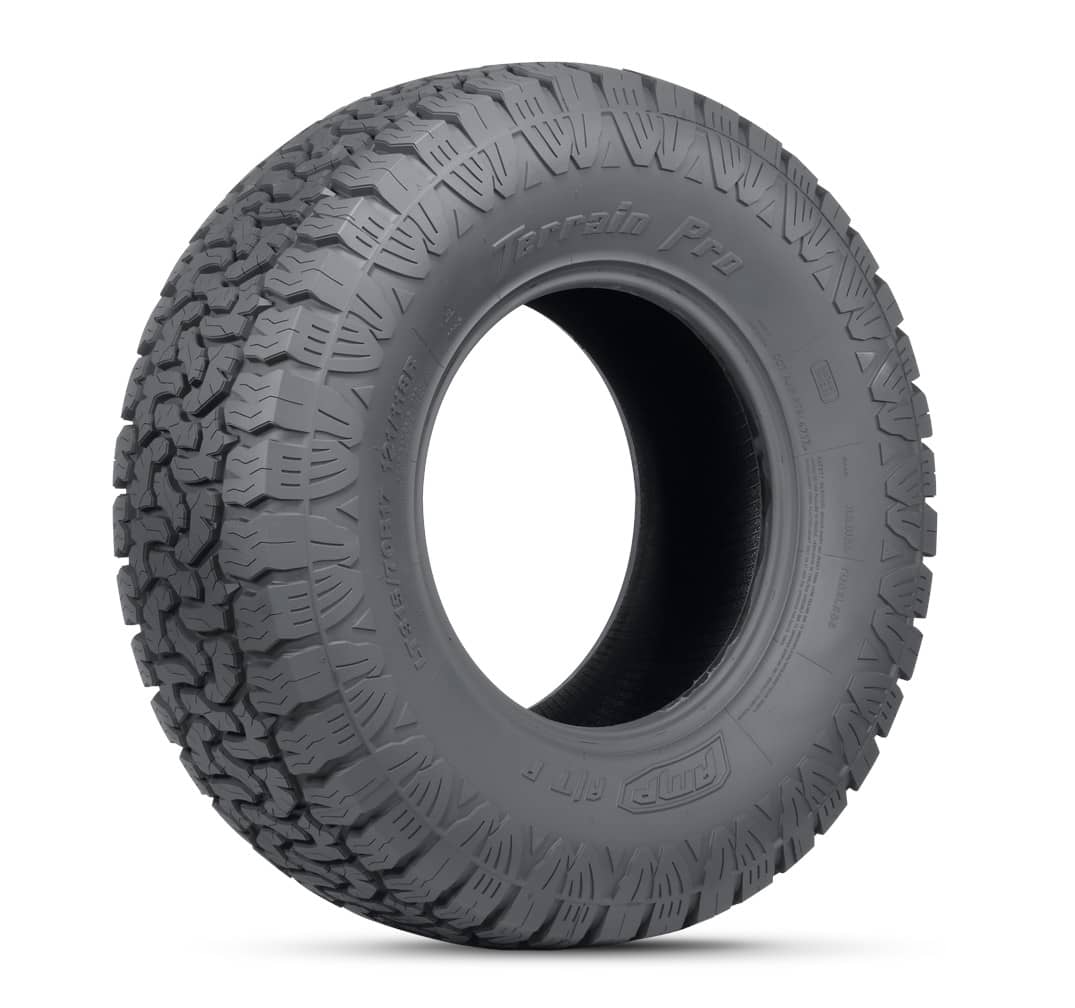 AMP TERRAIN PRO A/T
