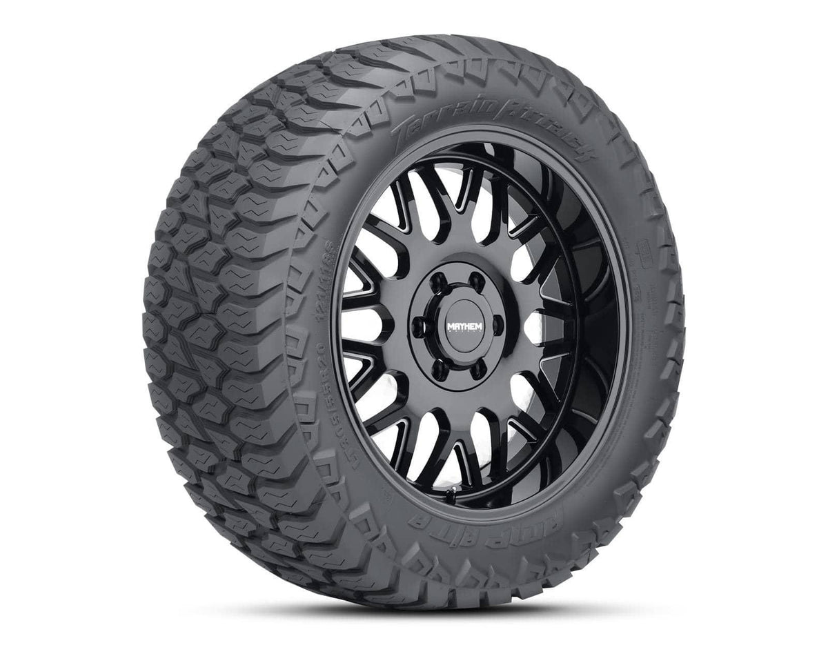 35/12.50R22 AMP A/T A