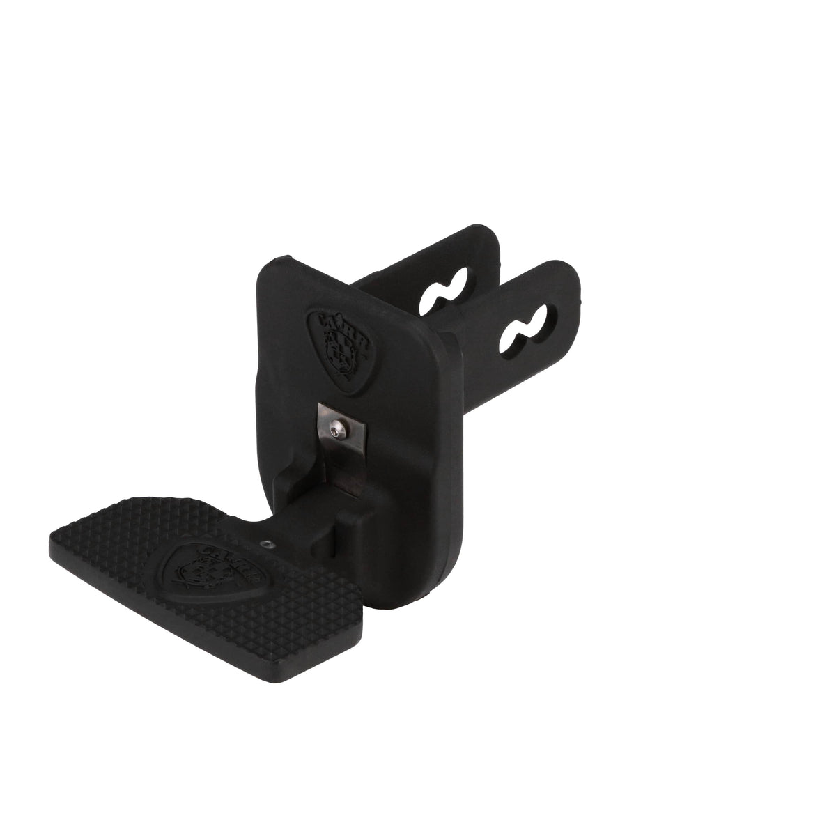 HD HITCH STEP BLACK