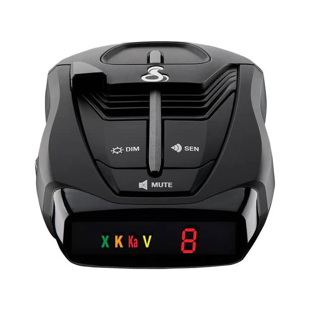 RAD380 RADAR DETECTOR