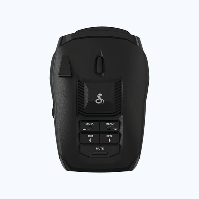 RAD 490I RADAR DETECTOR