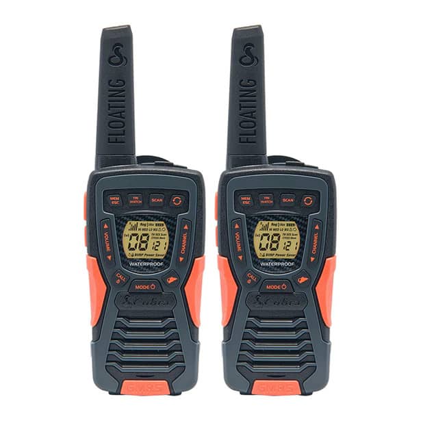 TWO-WAY RADIO 37-MILE