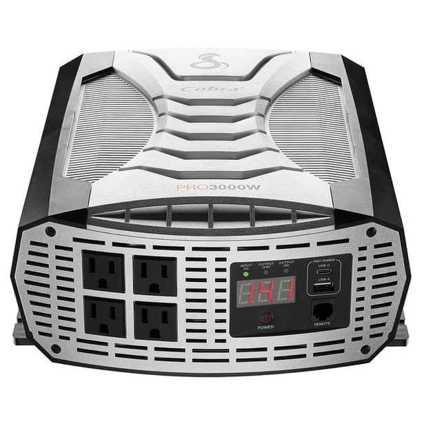 3000W POWER INVERTER