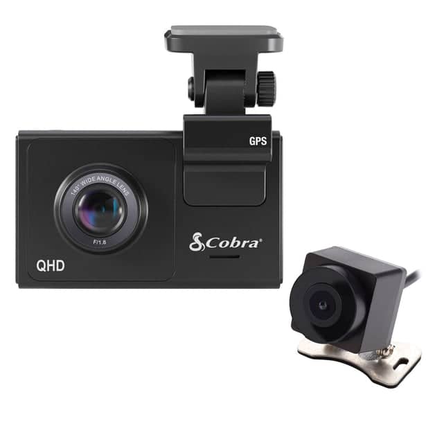 WATERPROOF EXTERNAL VIEW CAMERA FOR SC SERIES
