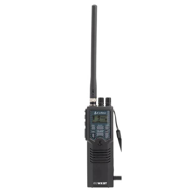 PORTABLE 40 CHANNEL CB