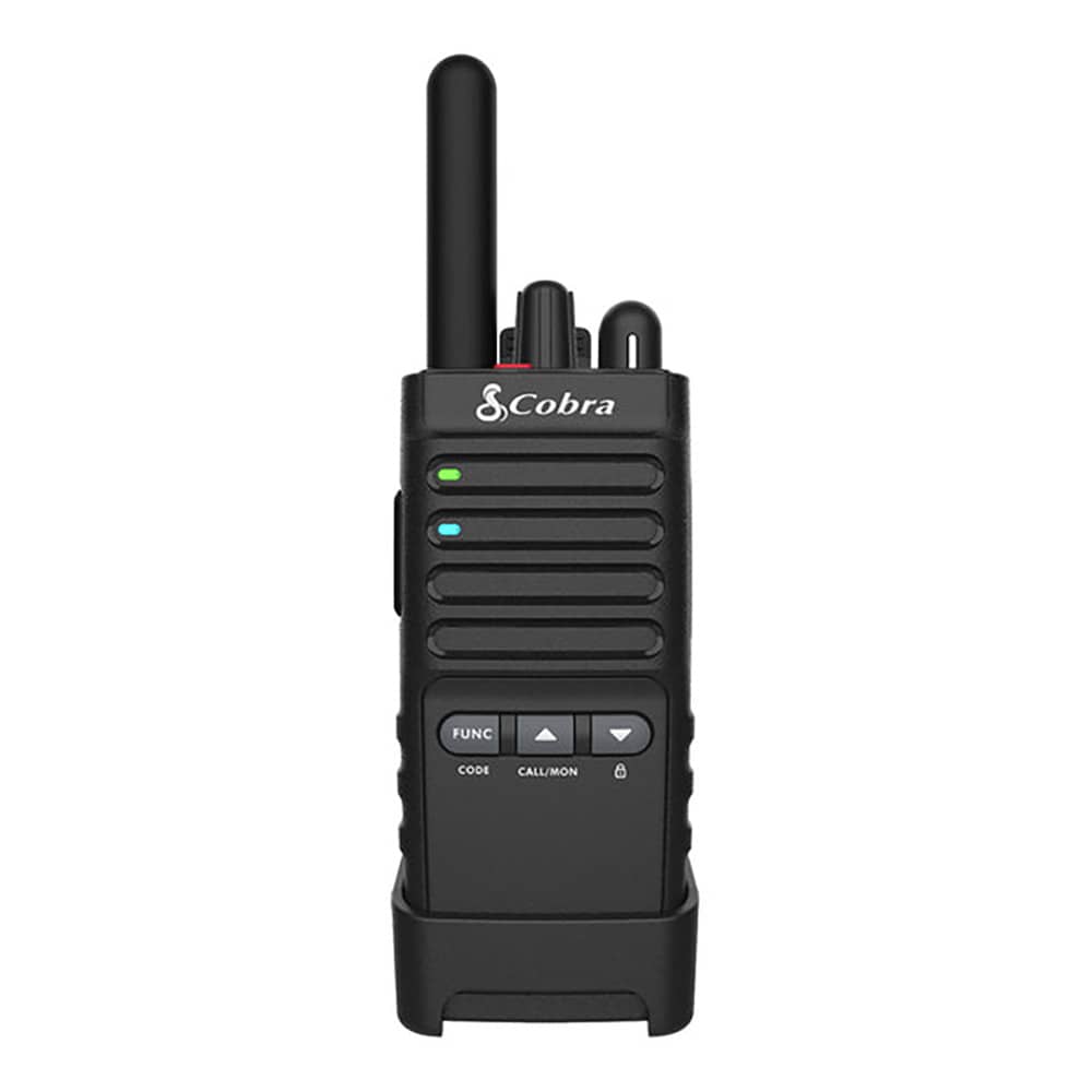 COBRA PROFESSIONAL/BUSINESS WALKIE TALKIES - 2 PACK