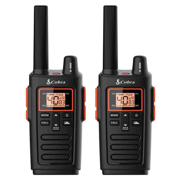 TWO-WAY RADIO 32-MILE