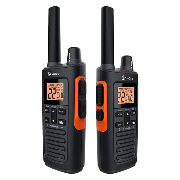TWO-WAY RADIO 40-MILE