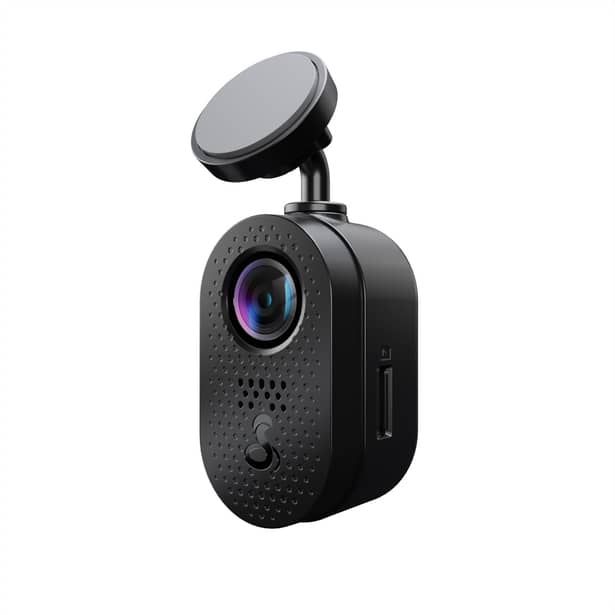 QHD DISCREET DASH CAM