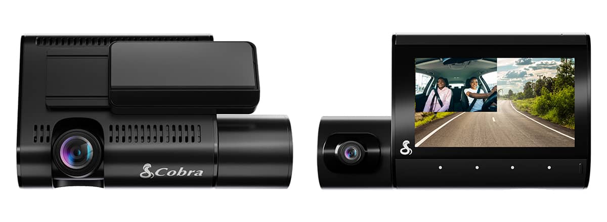QHD DUAL VIEW DASH CAM CABIN
