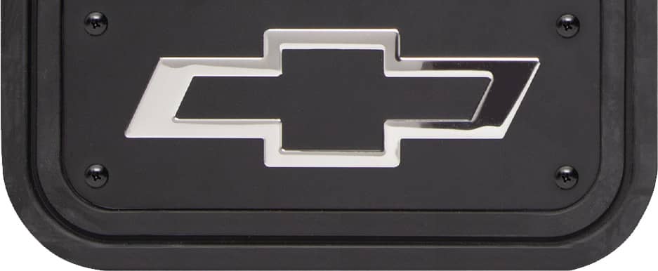 FRONT MUD FLAPS 14-18 CHEV 1500