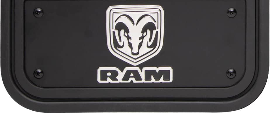 FRONT MUD FLAPS 19-26 RAM 2500/3500