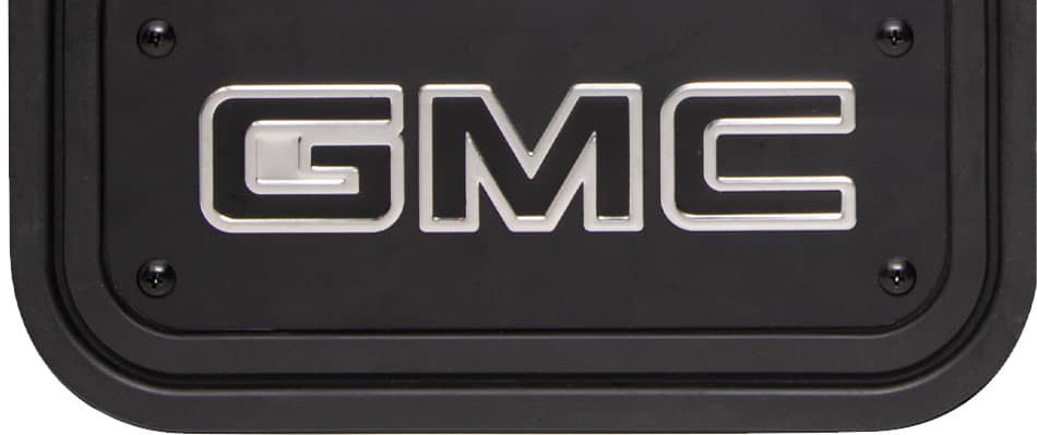 FRONT MUD FLAPS 20-26 GMC HD