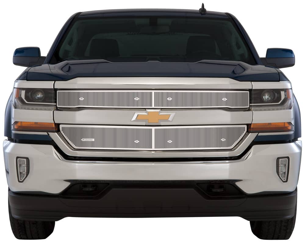 SS SCREEN 16-18 CHEV 1500