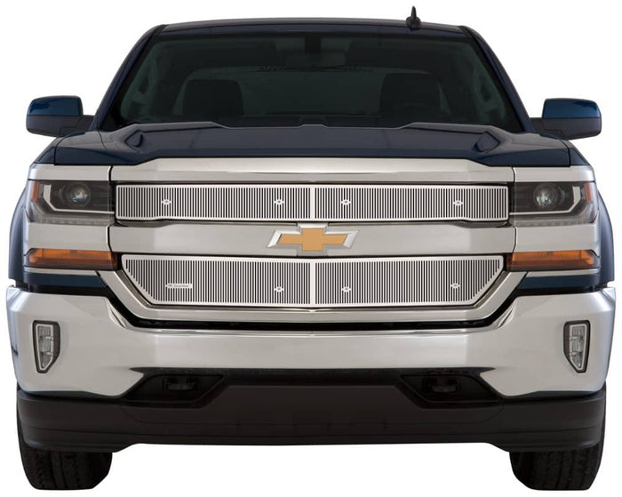 SS SCREEN 16-18 CHEV 1500