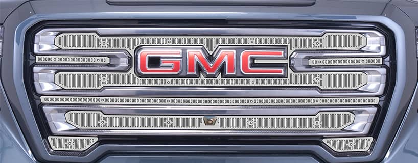 SS GRILLE SCREEN (UPPER ONLY) 19-21 GMC 1500 AT4