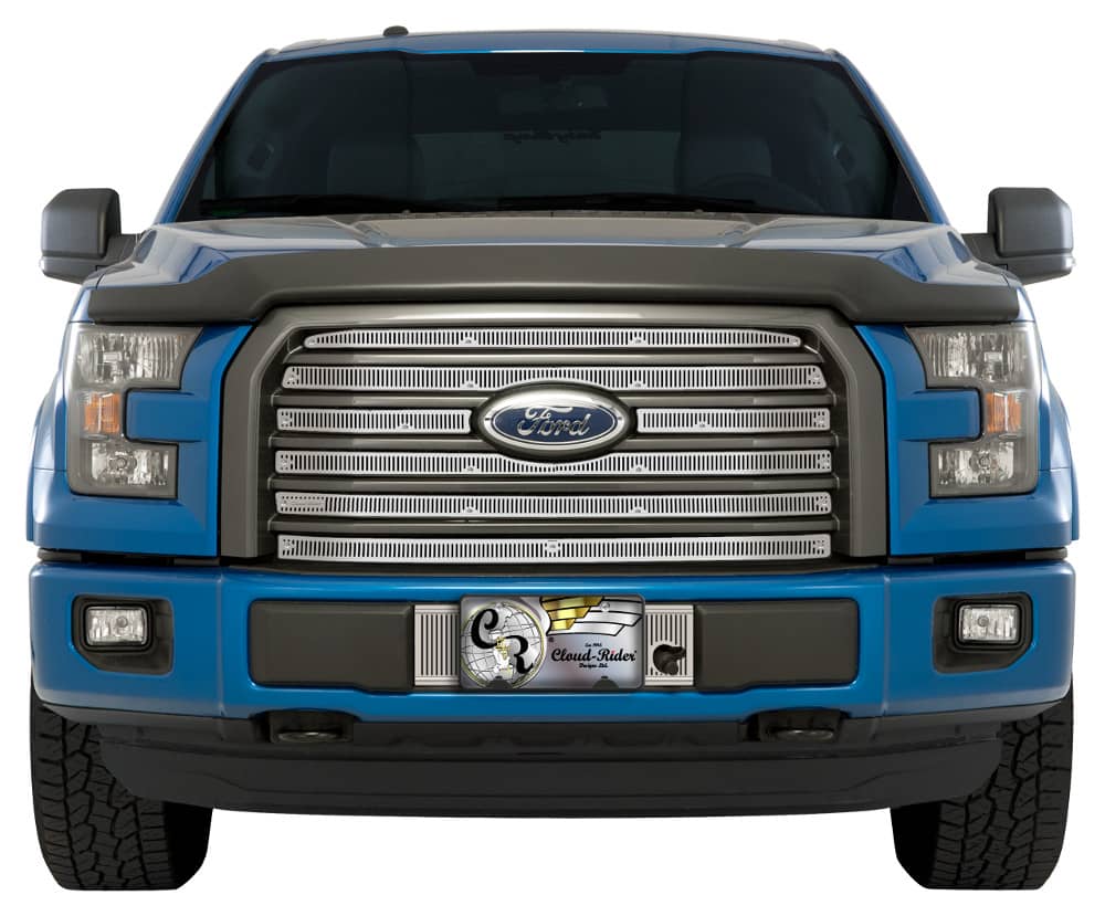 SS SCREEN F150 16-17 XLT