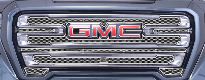SS GRILLE SCREEN (UPPER ONLY) 19-21 GMC 1500 AT4