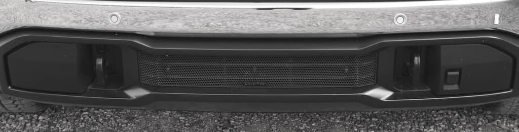 SS BUMPER SCREEN 22-24 GMC 1500 (SLT/AT4/AT4X)