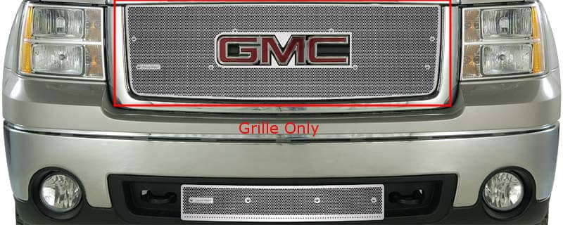 SS SCREEN 07-13 GMC 1500