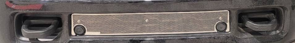 SS BUMPER SCREEN 19-23 RAM 2500/3500 BIG HORN
