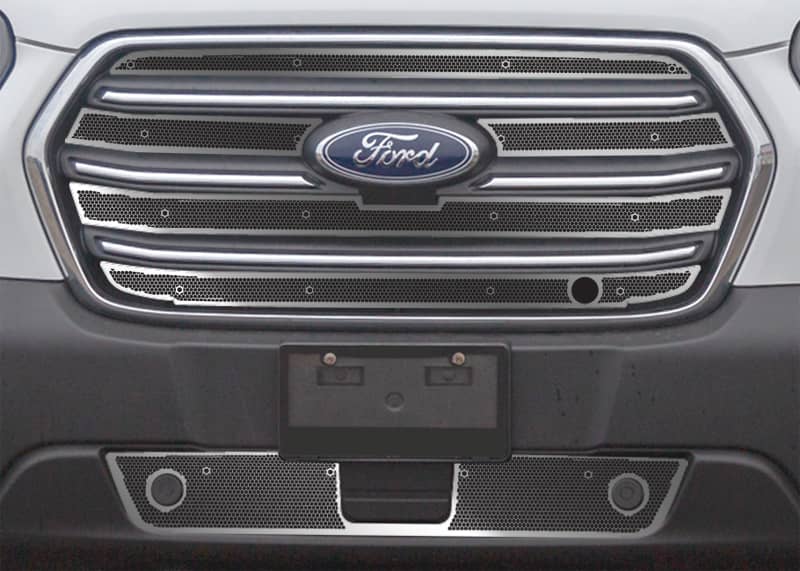 SS.GRILLE/BUMPER W/F 20-25 TRANSIT