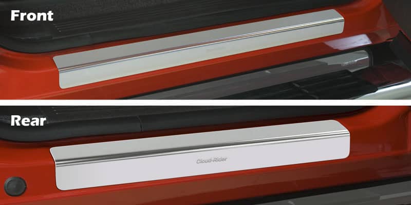 SS.DOOR SILL 07-13 GM CREW