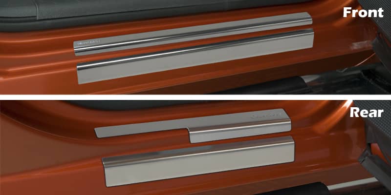 SS.DOOR SILL 09-18 RAM QUAD