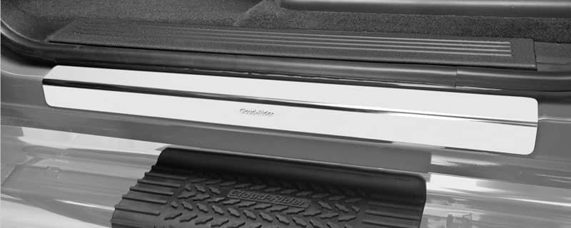 SS.DOOR SILL 14-21 TUNDRA CREW