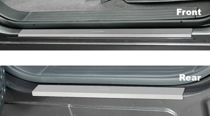 SS.DOOR SILL 07-15 TITAN CREW