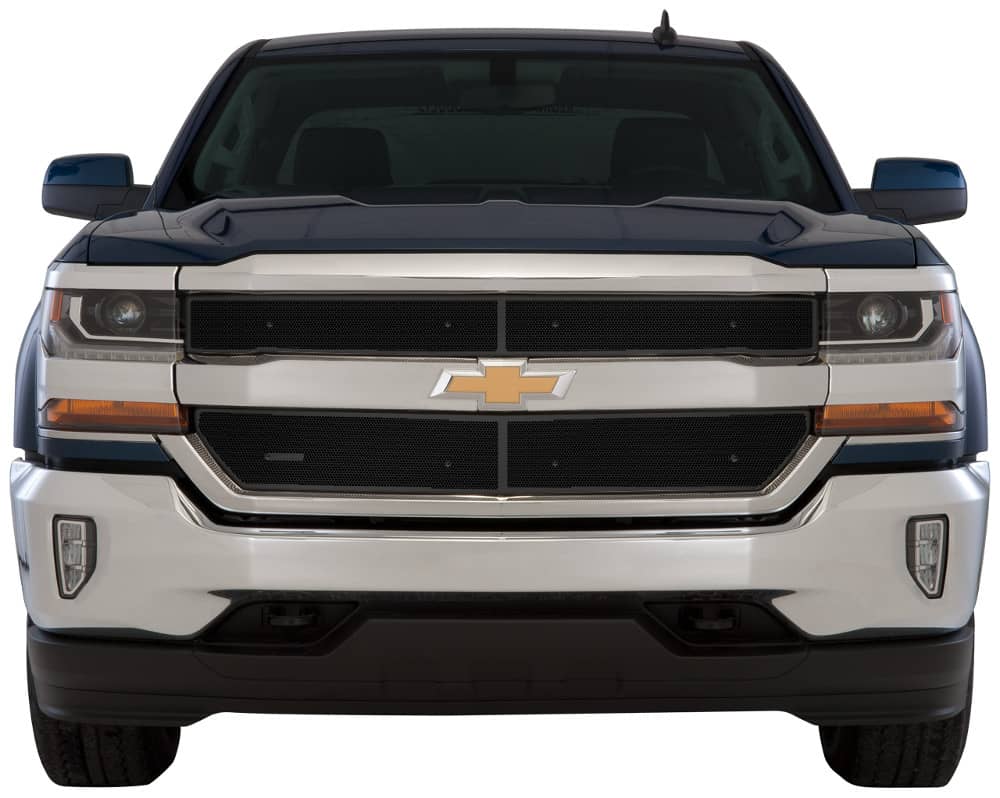 BK.SCREEN 16-18 CHEV 1500
