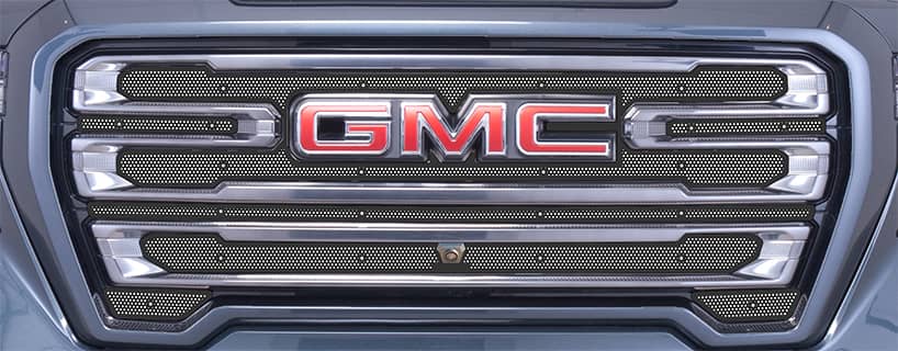 BK.GRILLE SCREEN (UPPER ONLY) 19-21 GMC 1500 AT4