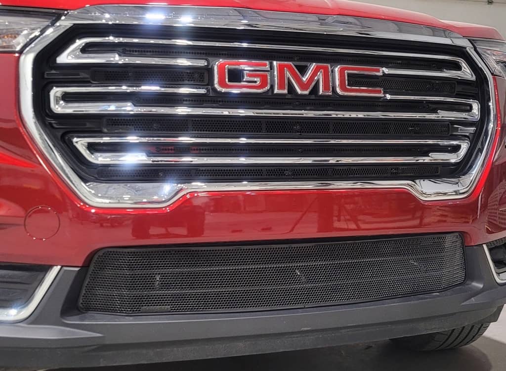 BK GRILLE & BUMPER SCREEN 22-24 TERRAIN SLT