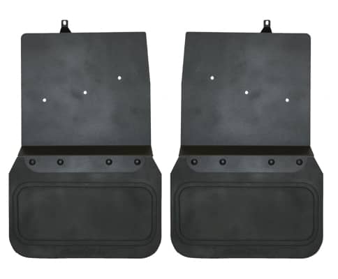 FRONT MUD FLAPS 20-26 GMC HD