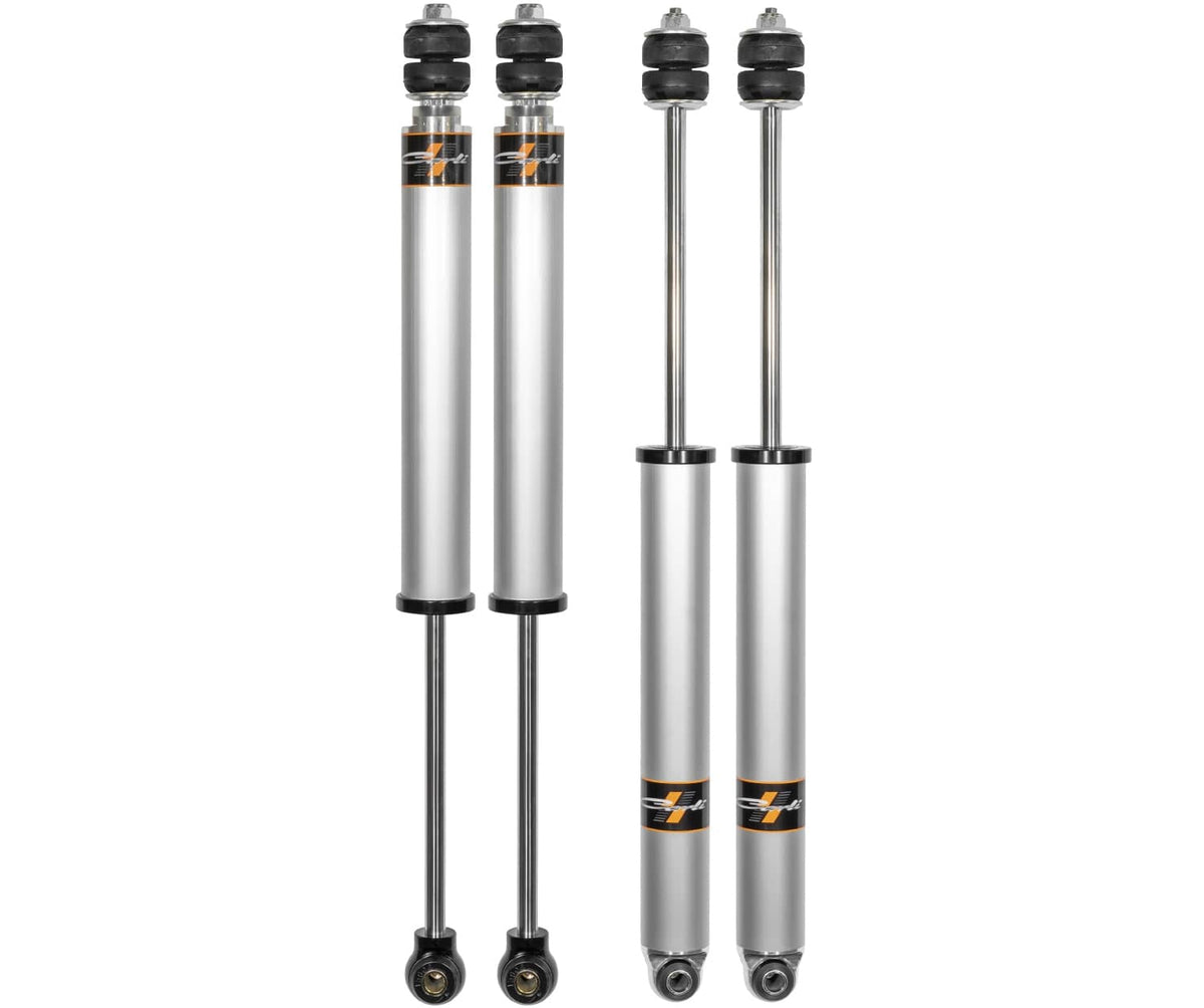 LEVELING SHOCK PACKAGE 14-23 RAM 2500 4WD DIESEL