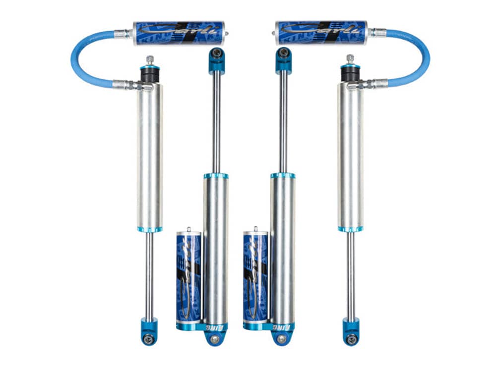 LEVELING SHOCK PACKAGE 14-23 RAM 2500 4WD DIESEL