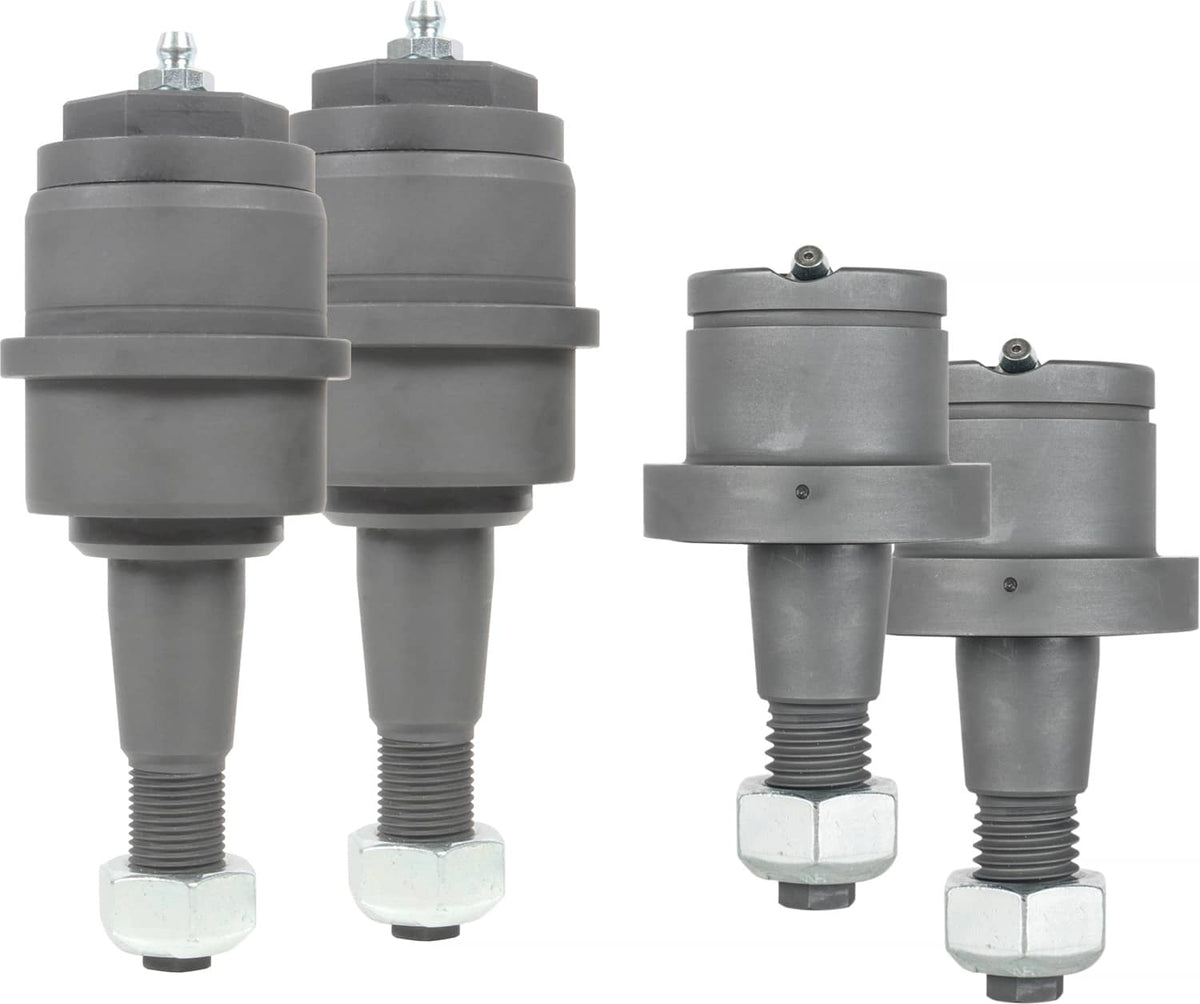UPPER & LOWER BALL JOINTS 03-12 RAM 2500/3500