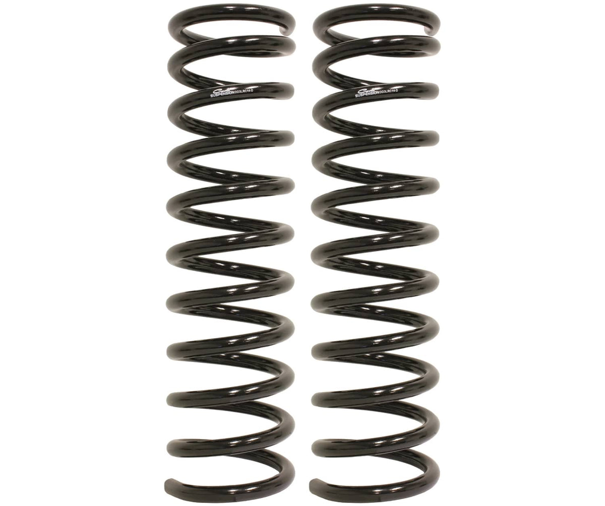 3" LIFT LINEAR RATE COIL SPRINGS ; 14-23 RAM 2500/3500